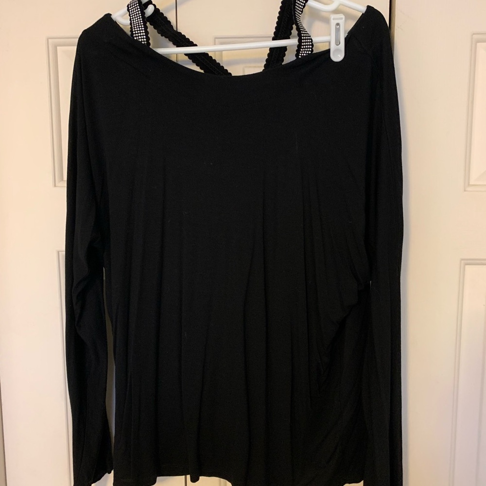 Black top